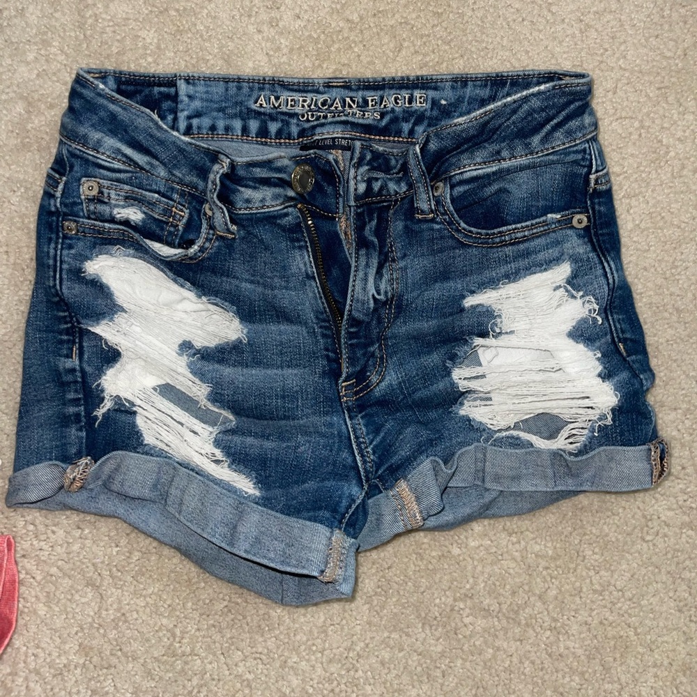 American eagle shorts